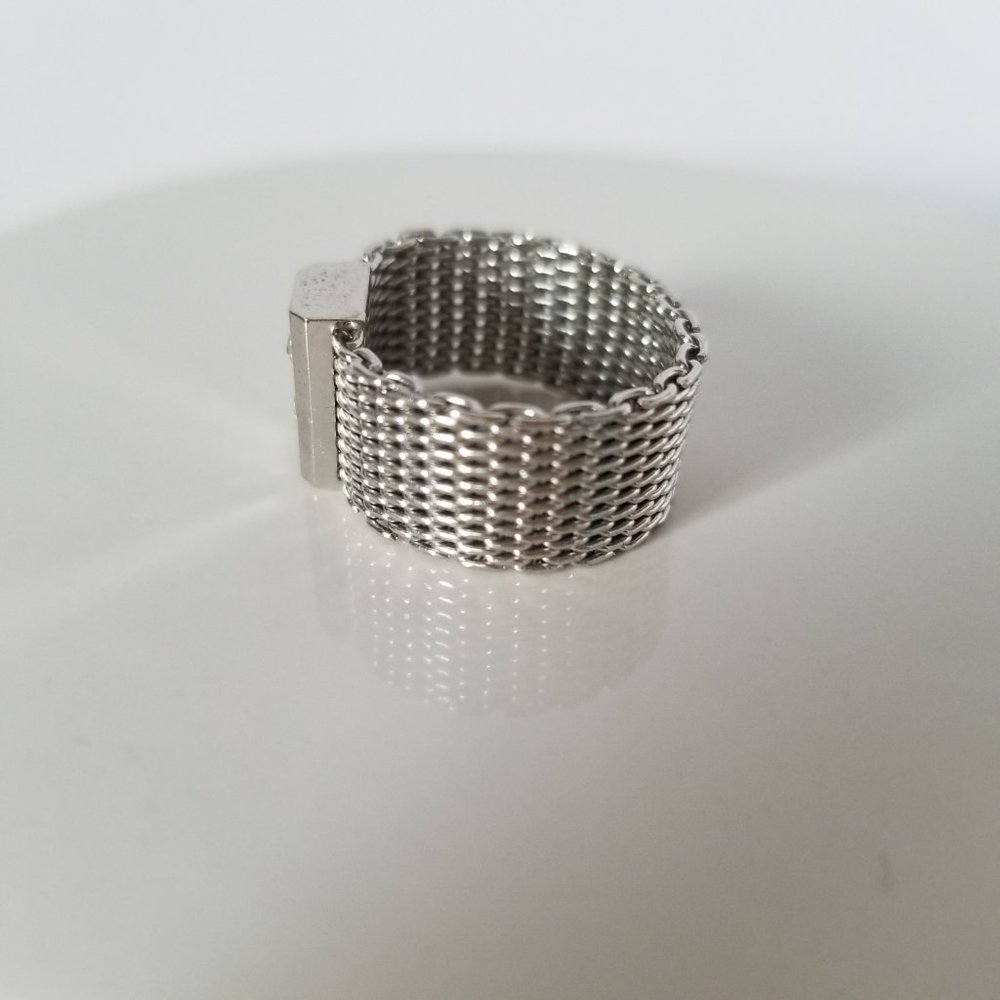 Mesh Ring - Picture 2 of 5